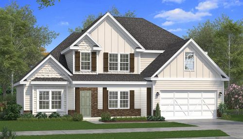 1 Heritage Ridge Drive, Fort Mitchell, AL, 36856 | Card Image