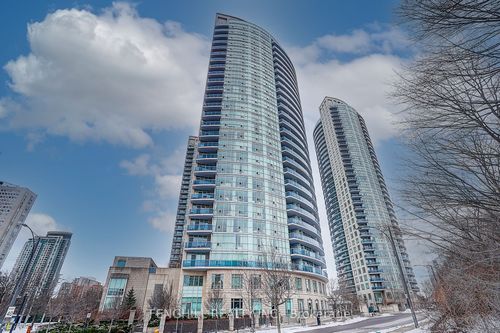 2705-90 Absolute Ave, Mississauga, ON, L4Z0A3 | Card Image