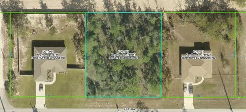 0 Ruffed Grouse Rd, BROOKSVILLE, FL, 34614 | Card Image