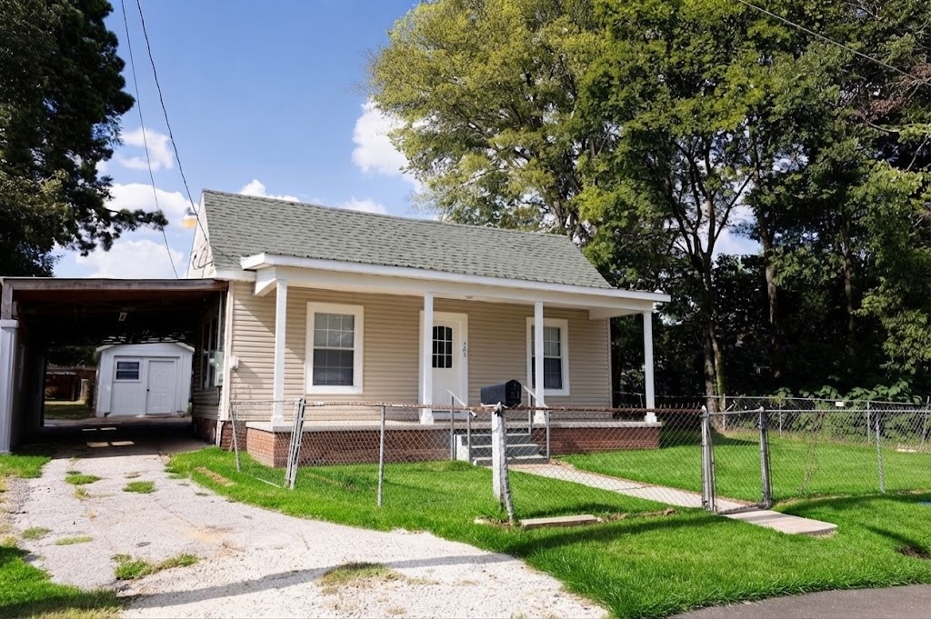 Residential Lease in Marshall 2