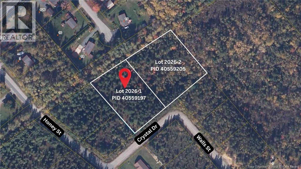 Land in Miramichi