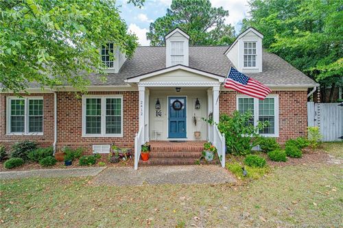 2412 Rolling Hill Rd, Fayetteville, NC, 28304-5352 | Card Image
