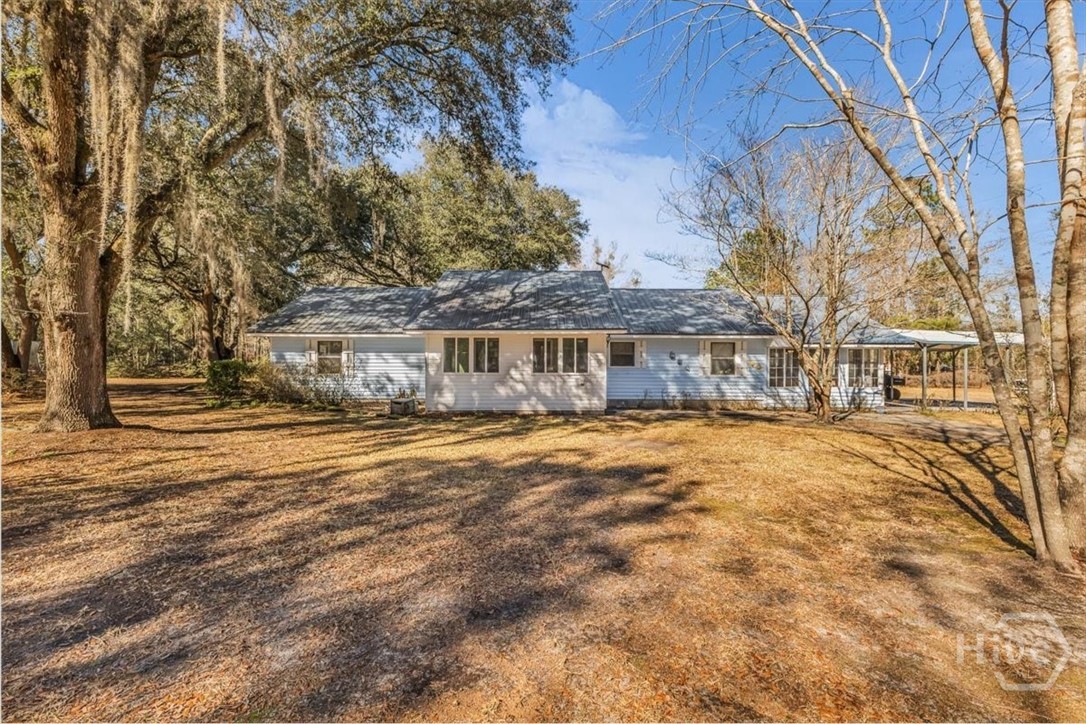 Residential in Ludowici 2