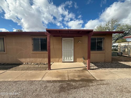1229 E 25th Street, Tucson, AZ, 85713 | Card Image