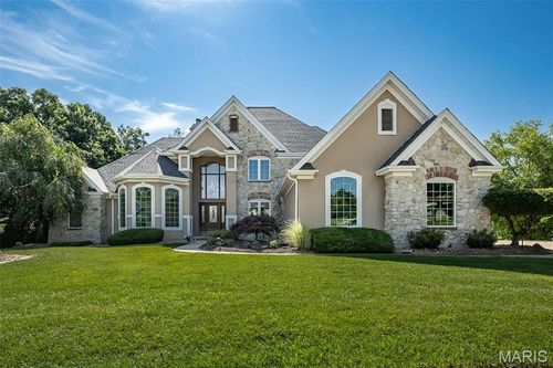 2314 Longest Dr, Wentzville, MO, 63385-3398 | Card Image