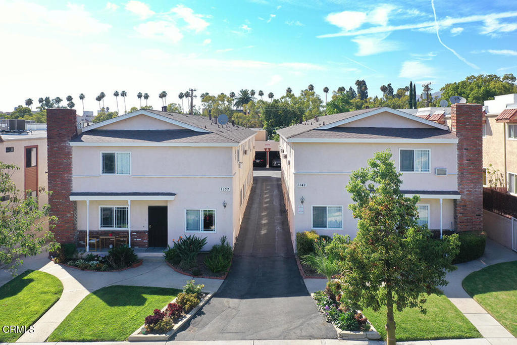 Residential Income in Glendale 2