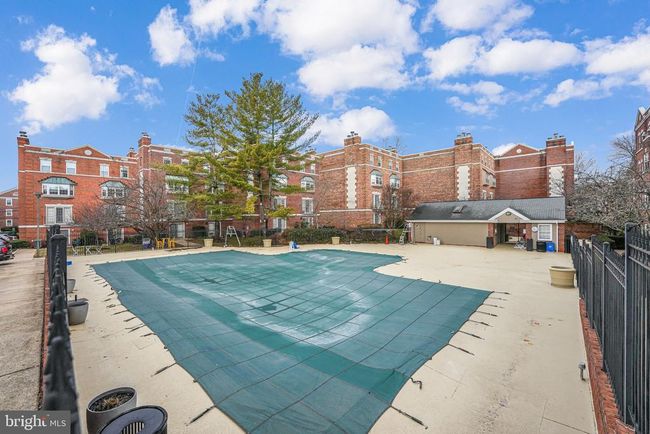 APT-411 - 3401 38 Th St Nw, Condo with 1 bedrooms, 1 bathrooms and null parking in WASHINGTON DC | Image 38