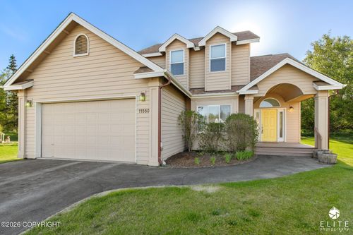 11550 E Verde Cir, Palmer, AK, 99645-5735 | Card Image