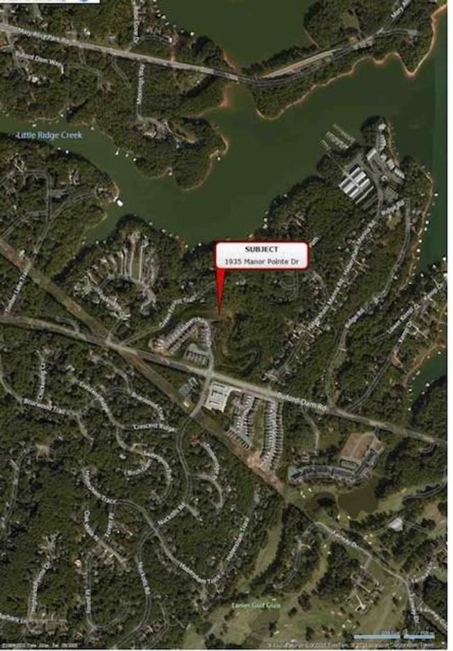 1935 Manor Pointe Dr, Condo with 3 bedrooms, 3 bathrooms and null parking in Cumming GA | Image 54