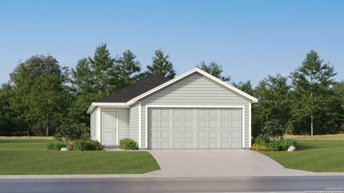 2883 Red Diamond, San Antonio, TX, 78264-4570 | Card Image
