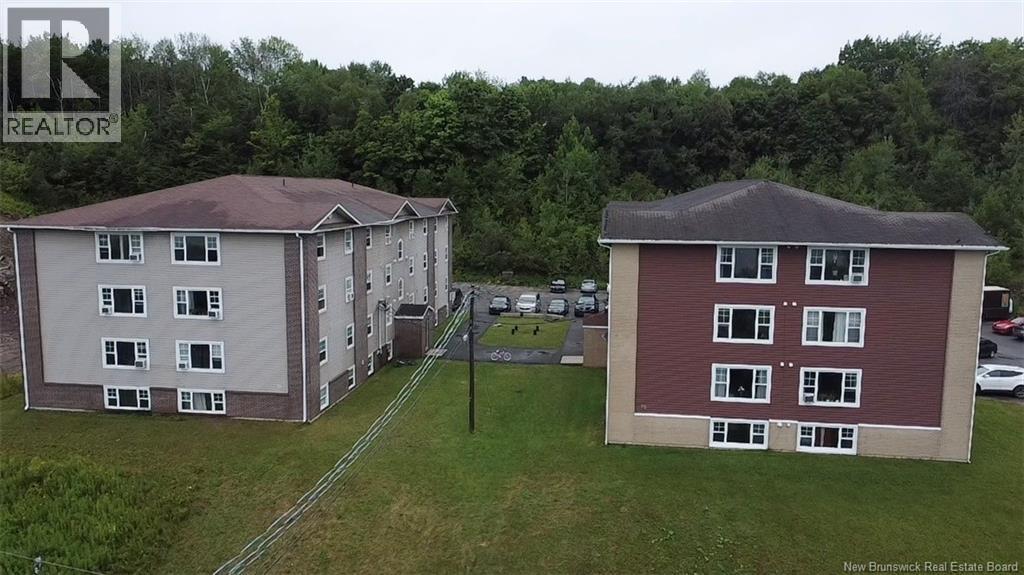 Residential Income in Fredericton