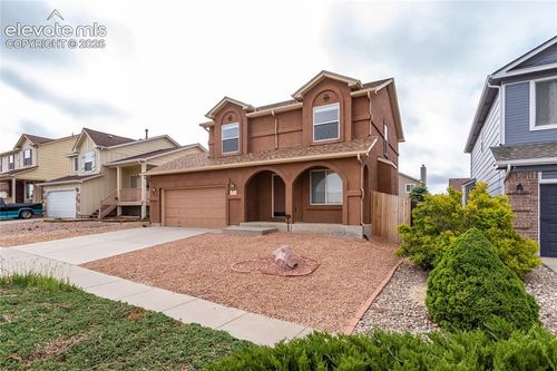 4815 Tory Ridge Dr, Colorado Springs, CO, 80916-5720 | Card Image