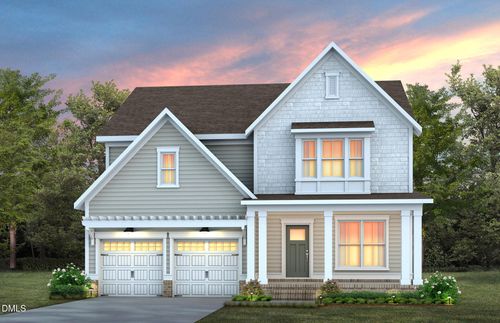 516 Willow Vale Avenue, Knightdale, NC, 27545 | Card Image