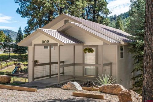 302 Forest Lakes Dr, Bayfield, CO, 81122-9861 | Card Image