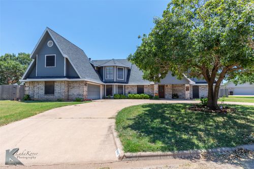 1817 Smith Dr, Abilene, TX, 79601-2623 | Card Image