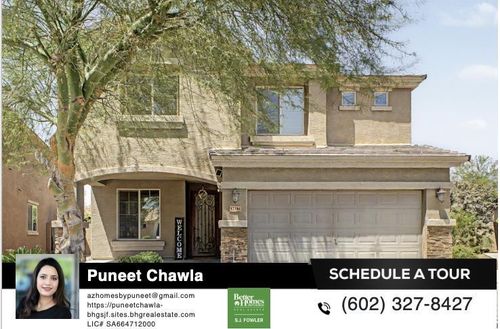 12394 N 69th Ave, Peoria, AZ, 85381-9606 | Card Image