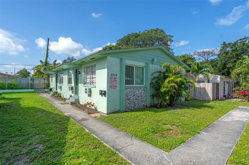 3712 Sw 12th Ct, Fort Lauderdale, FL, 33312-3456 | Card Image