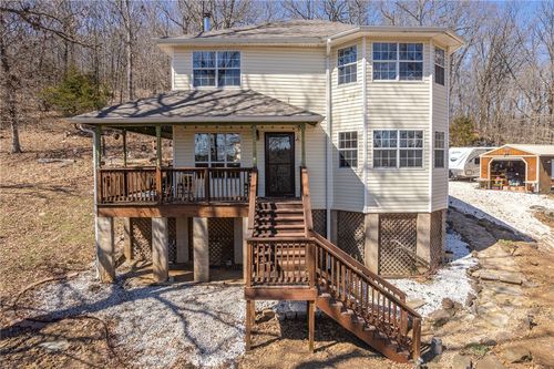 1327 Copperhead Rd, Winslow, AR, 72959-2507 | Card Image