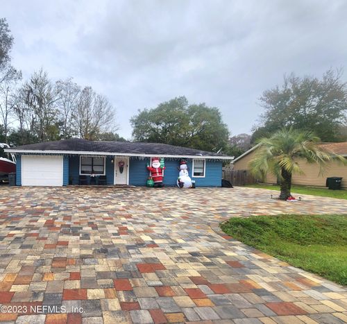 1614 Twin Oak Drive W, Middleburg, FL, 32068 | Card Image