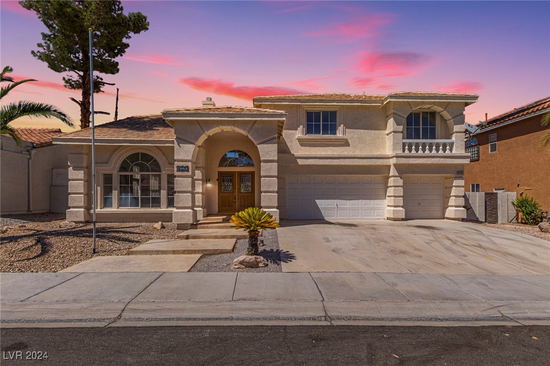 Castle View Ave, Las Vegas, NV 89129