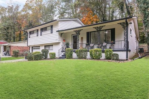 2715 Riggs Dr, East Point, GA, 30344-2235 | Card Image