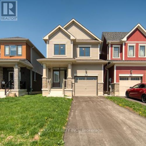 139 Velvet Way, Thorold (Rolling Meadows), ON, L2V0P3 | Card Image