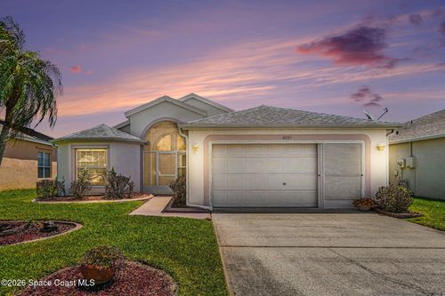 8054 Bracken Ln, Melbourne, FL, 32940-7985 | Card Image
