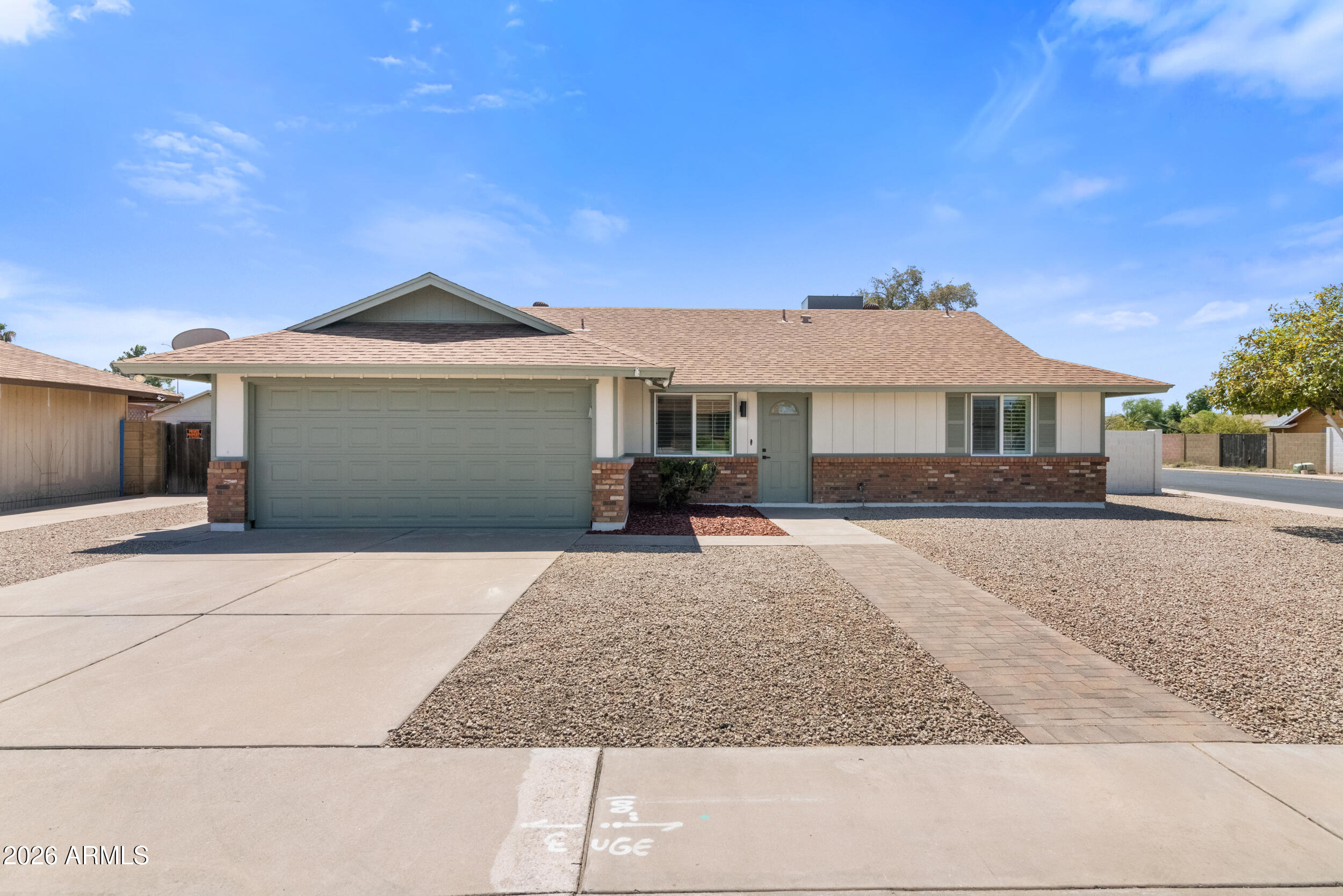 Residential in Mesa