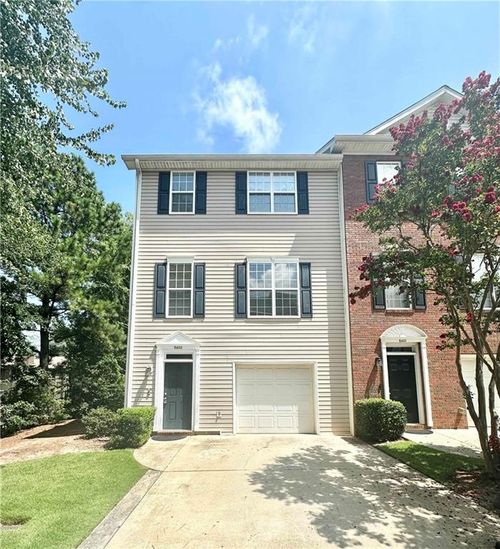 5403 Fox Creek Ln, Norcross, GA, 30071-4585 | Card Image
