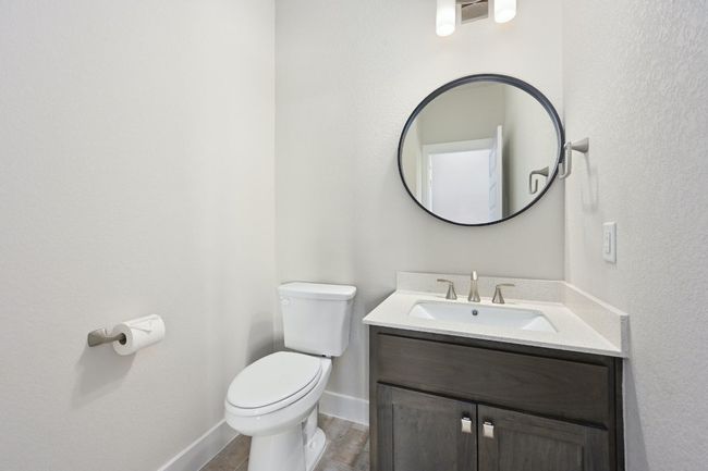 The half baths are strategically located for easy access from common areas. | Image 24