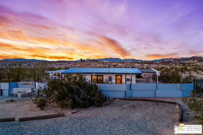 76554 Mesa Dr, House other with 1 bedrooms, 1 bathrooms and null parking in 29 Palms CA | Image 36