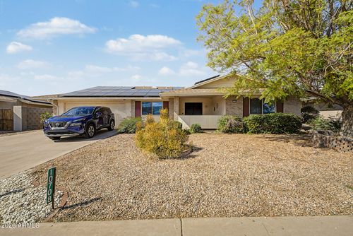10708 W Camelot Circle, Sun City, AZ, 85351 | Card Image