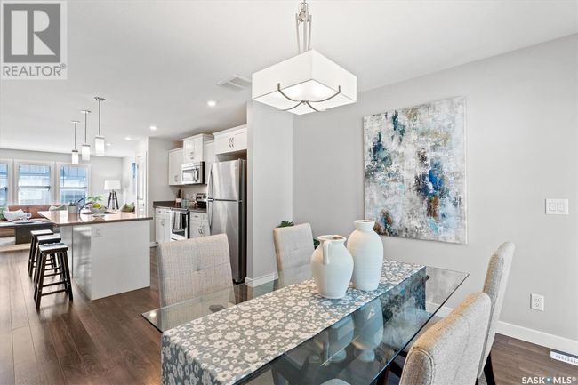 217 - 1220 Pringle Way, Townhouse with 2 bedrooms, 2 bathrooms and null parking in Saskatoon SK | Image 11