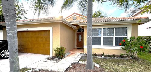 510 Sw 181st Way, Pembroke Pines, FL, 33029-4338 | Card Image