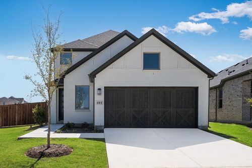 403 Landings St, Oak Point, TX, 75068-4506 | Card Image