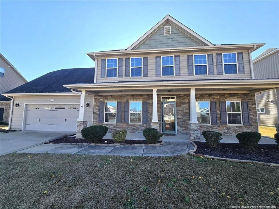 Ganton Dr, Raeford, NC 28376