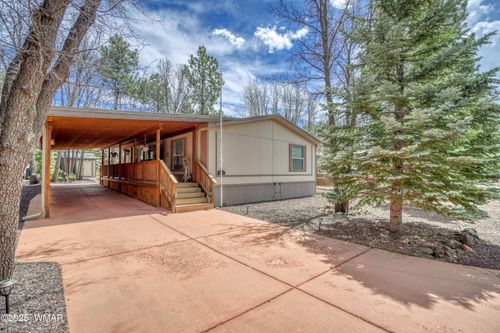 3945 Mark Twain Dr, Pinetop, AZ, 85935-8691 | Card Image