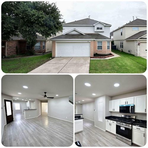 2810 Packard Elm St, Houston, TX, 77038-2654 | Card Image