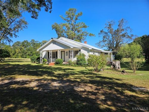 411 Mt Pleasant Rd, Georgiana, AL, 36033-5605 | Card Image