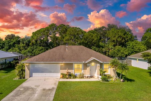 1402 Sw Broadview St, Port Saint Lucie, FL, 34983-2930 | Card Image