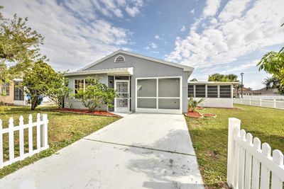 476 Hippel Street, House other with 3 bedrooms, 2 bathrooms and null parking in Port Charlotte FL | Image 1