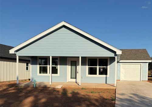 2733 Orange St, Abilene, TX, 79601-1443 | Card Image