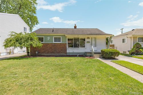 33441 Leona St, Garden City, MI, 48135-1038 | Card Image
