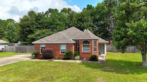 8812 Marguerite Drive, Ocean Springs, MS, 39564 | Card Image