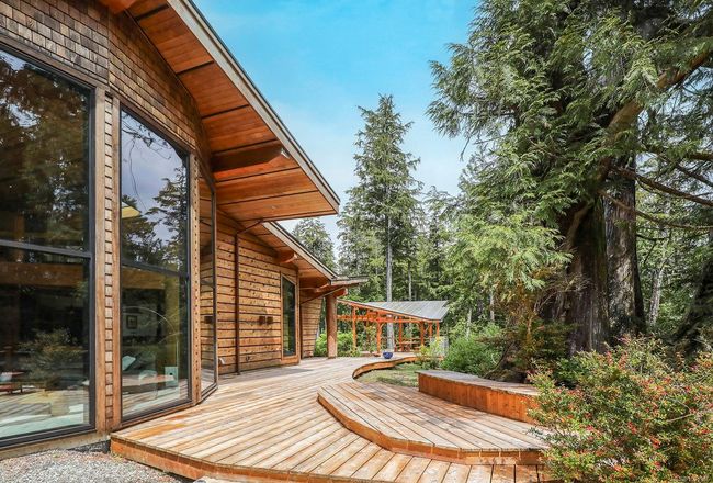 0 Neilson Island, House other with 4 bedrooms, 3 bathrooms and null parking in Tofino BC | Image 59