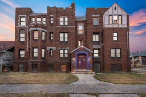 12835 La Salle Blvd, Detroit, MI, 48238-3593 | Card Image