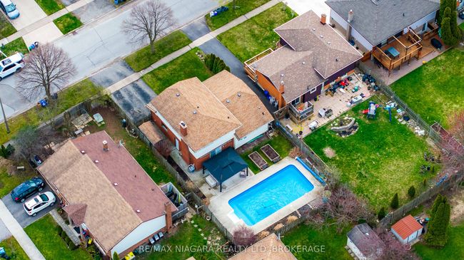 7639 Jubilee Dr, House other with 3 bedrooms, 3 bathrooms and 2 parking in Niagara Falls ON | Image 33