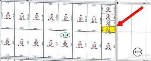 6615 Magnolia St, Silver Springs, NV, 89429 | Card Image