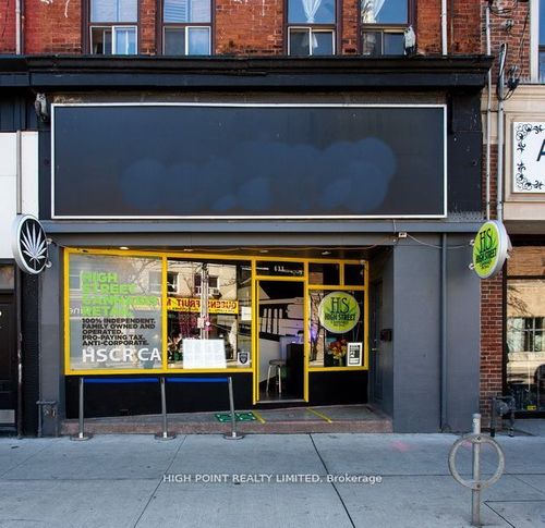 633 Queen St W, Toronto, ON, M5V2B7 | Card Image