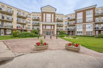 318 - 12310 102 St, Condo with 2 bedrooms, 1 bathrooms and 1 parking in Grande Prairie AB | Image 1